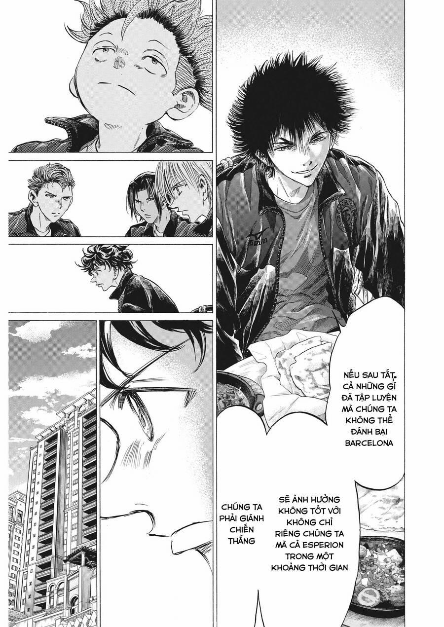 Thiên Tài Bóng Đá Ashito 339 trang 9