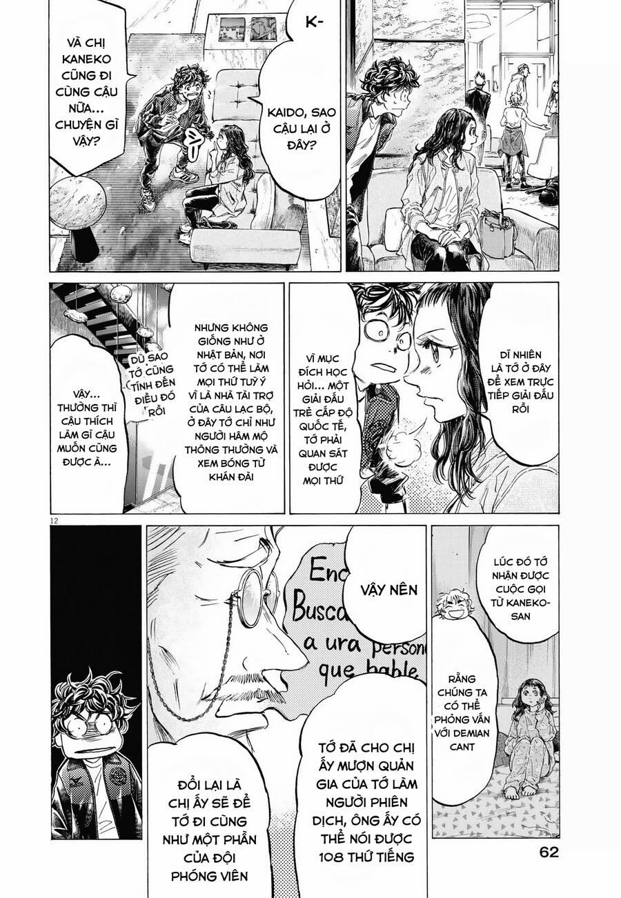 Thiên Tài Bóng Đá Ashito 340 trang 12