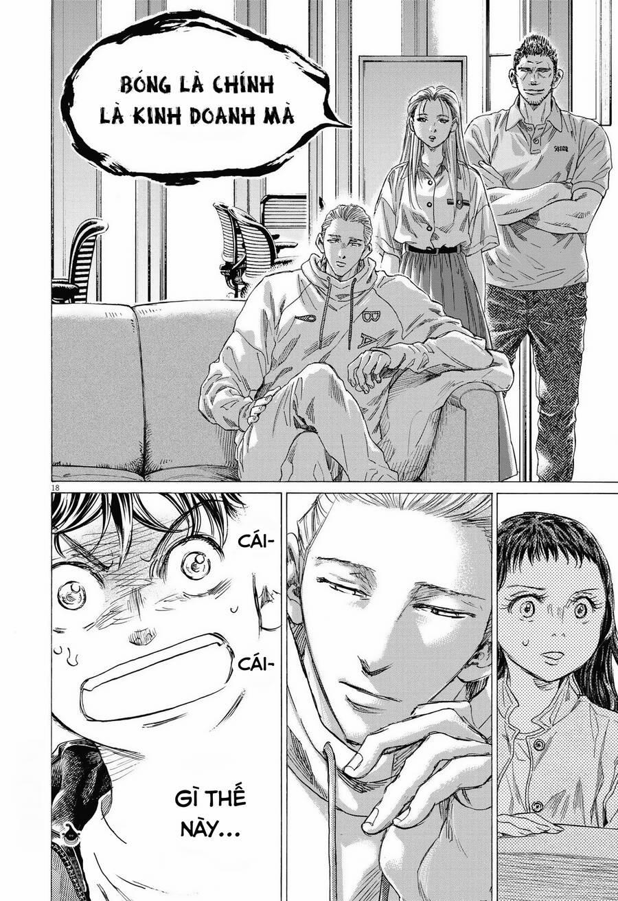 Thiên Tài Bóng Đá Ashito 340 trang 18