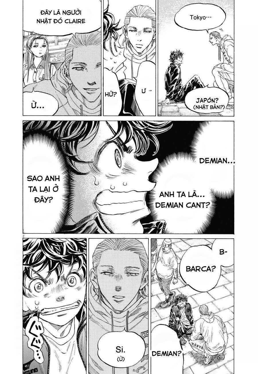 Thiên Tài Bóng Đá Ashito 340 trang 2