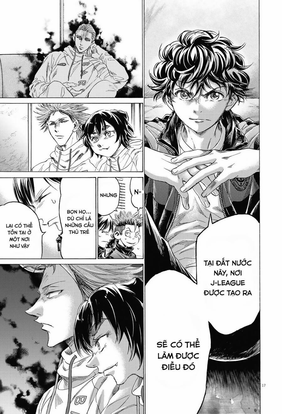 Thiên Tài Bóng Đá Ashito 341 trang 17