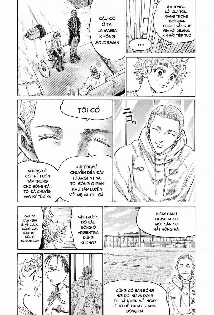 Thiên Tài Bóng Đá Ashito 341 trang 2