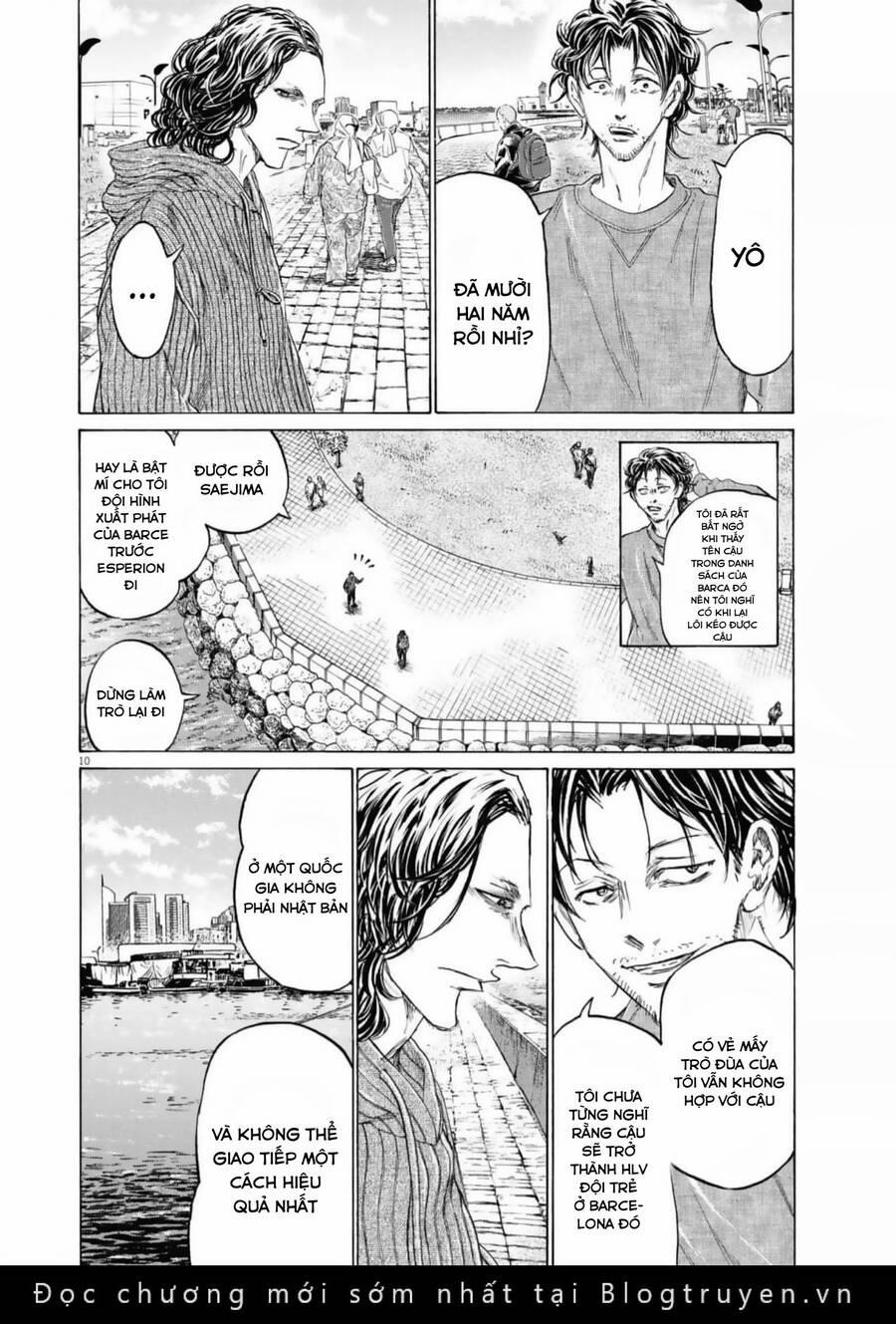 Thiên Tài Bóng Đá Ashito 342 trang 10