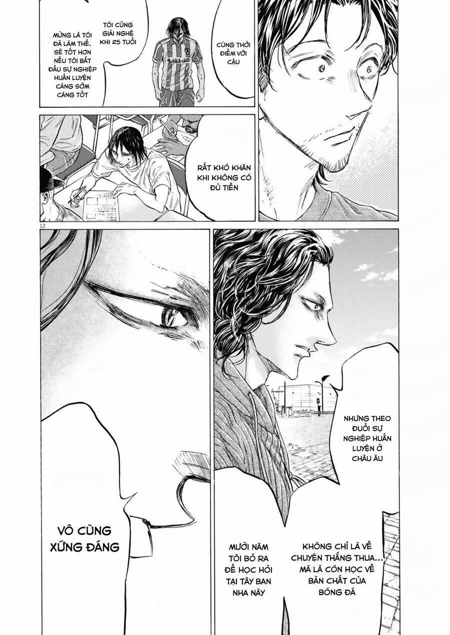 Thiên Tài Bóng Đá Ashito 342 trang 12
