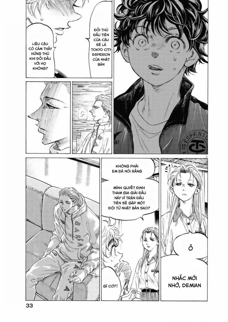 Thiên Tài Bóng Đá Ashito 342 trang 3