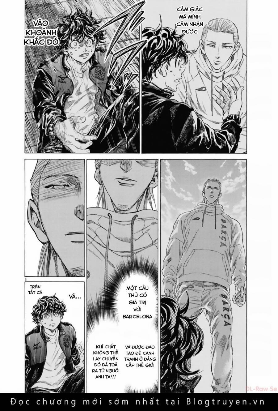 Thiên Tài Bóng Đá Ashito 342 trang 6