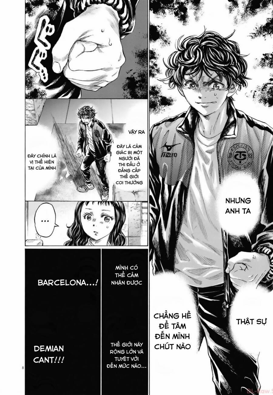 Thiên Tài Bóng Đá Ashito 342 trang 8