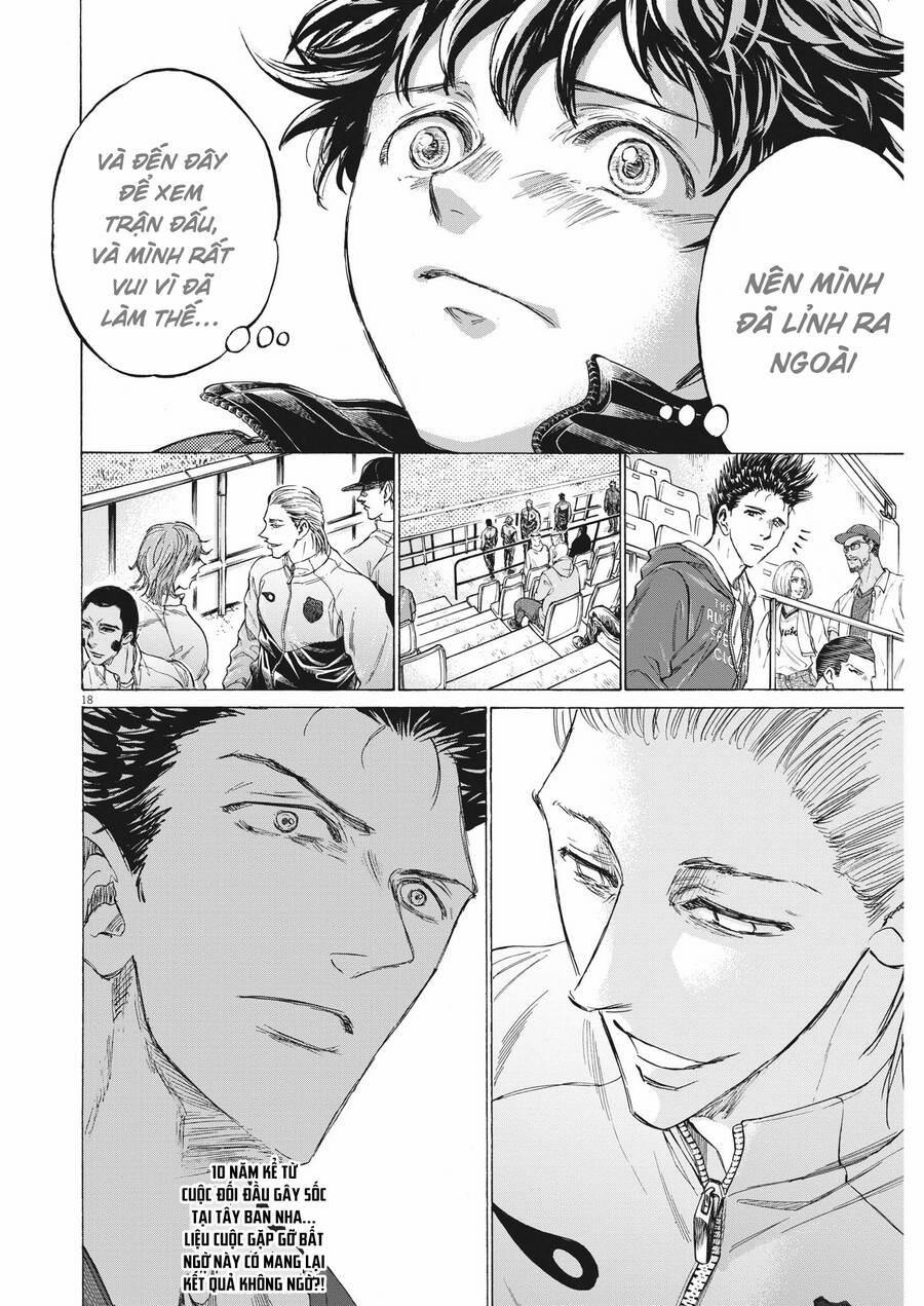 Thiên Tài Bóng Đá Ashito 344 trang 18