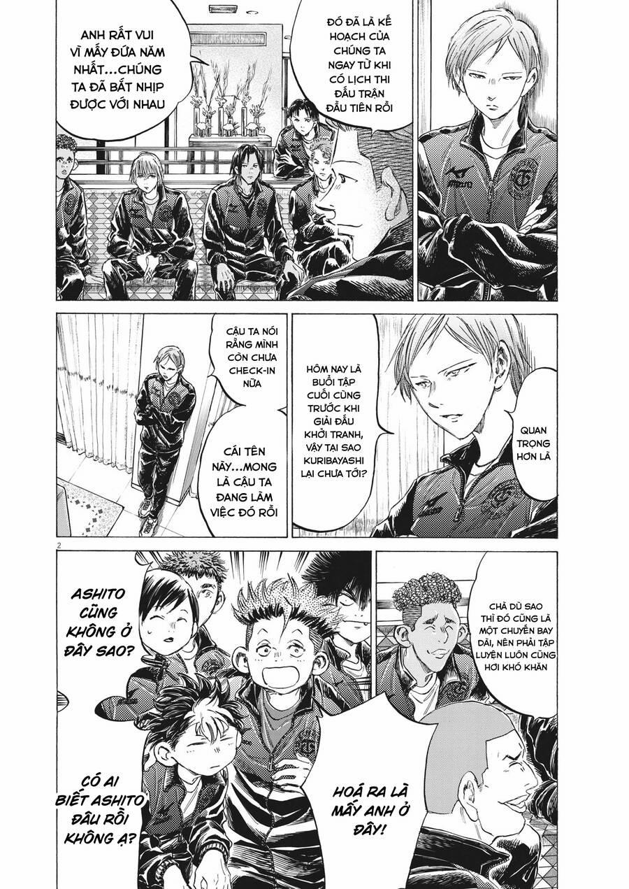 Thiên Tài Bóng Đá Ashito 344 trang 2