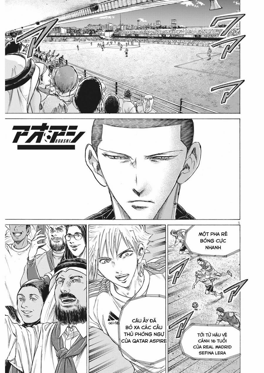 Thiên Tài Bóng Đá Ashito 344 trang 5