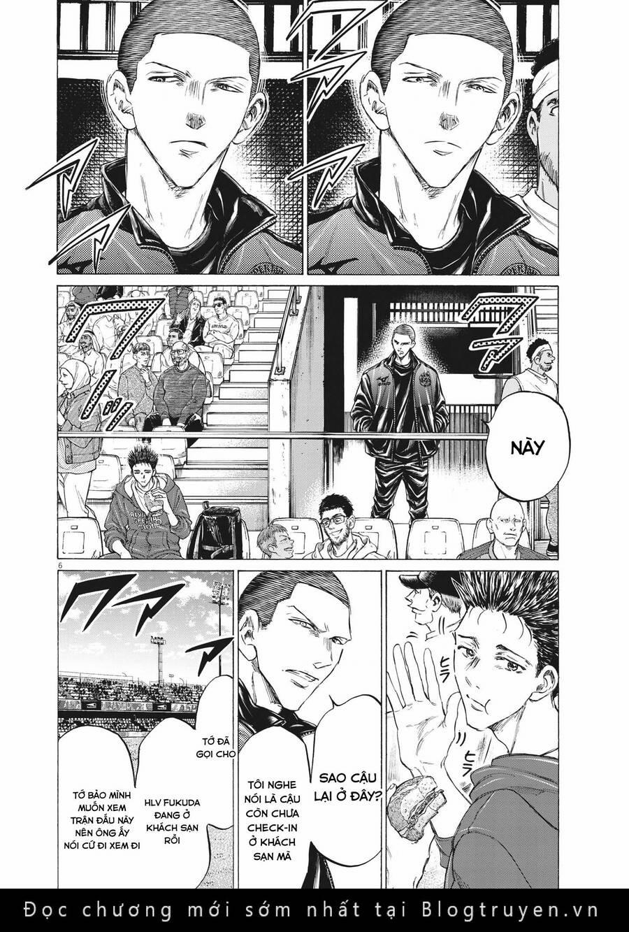 Thiên Tài Bóng Đá Ashito 344 trang 6