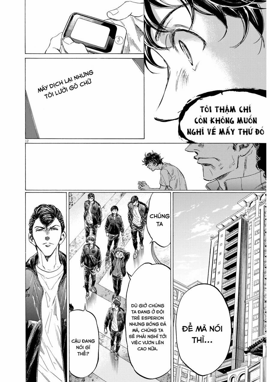 Thiên Tài Bóng Đá Ashito 345 trang 10