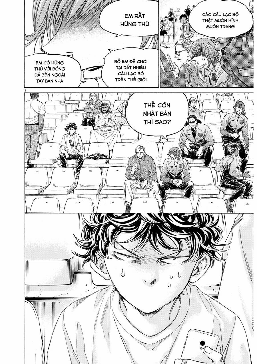 Thiên Tài Bóng Đá Ashito 345 trang 6