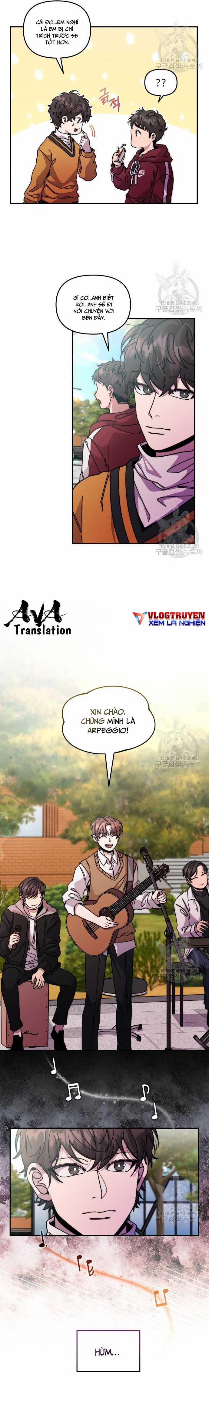 Thiên Tài Chuyển Sinh 4 trang 1