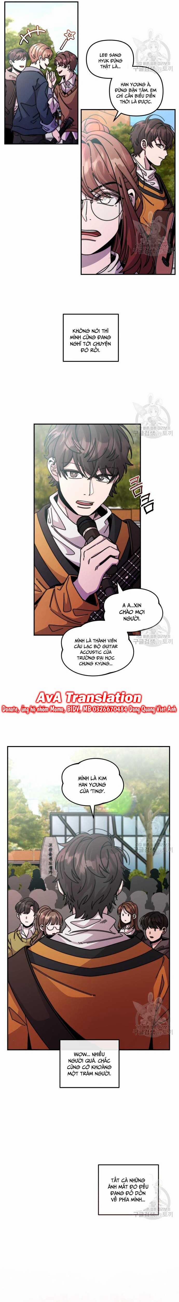 Thiên Tài Chuyển Sinh 4 trang 12