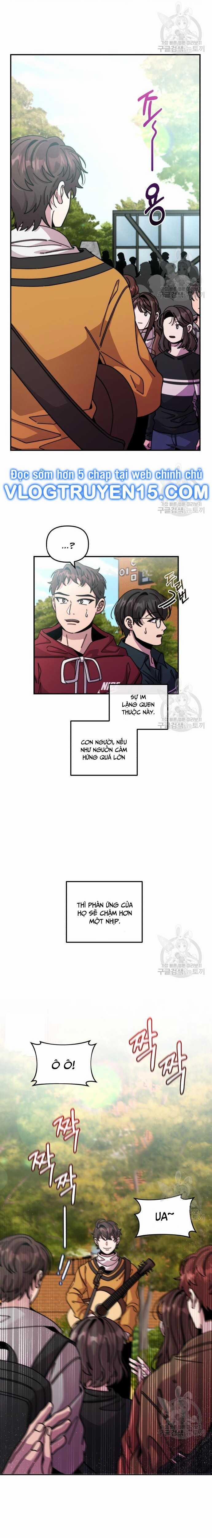 Thiên Tài Chuyển Sinh 4 trang 17