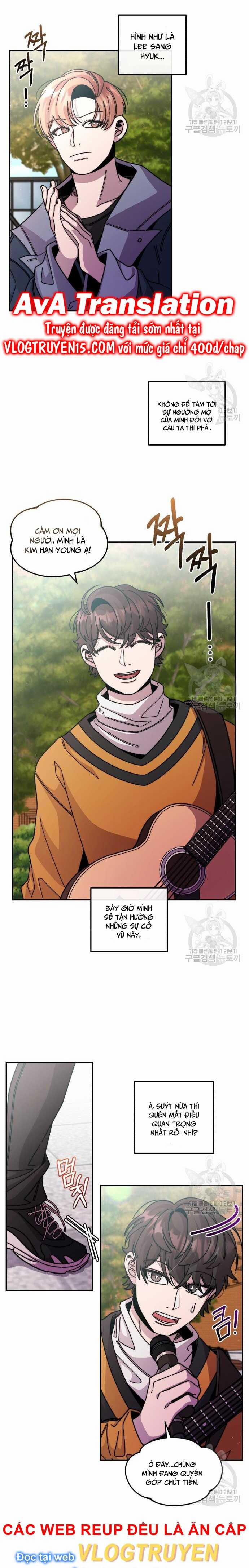 Thiên Tài Chuyển Sinh 4 trang 18