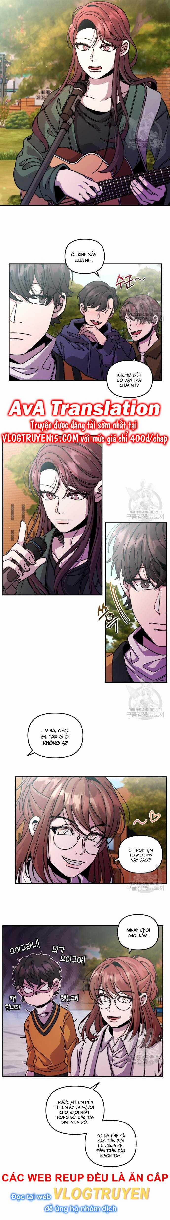 Thiên Tài Chuyển Sinh 4 trang 21