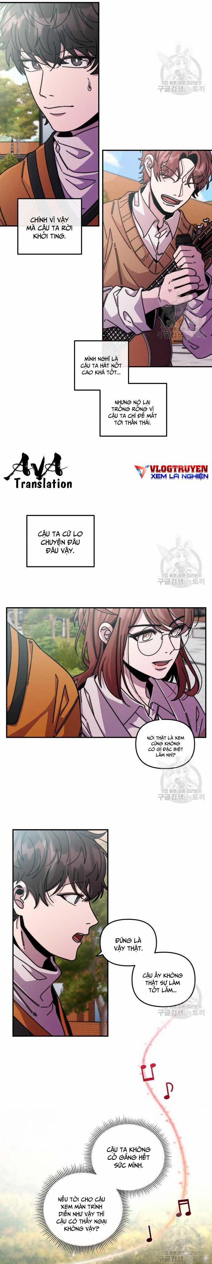 Thiên Tài Chuyển Sinh 4 trang 3