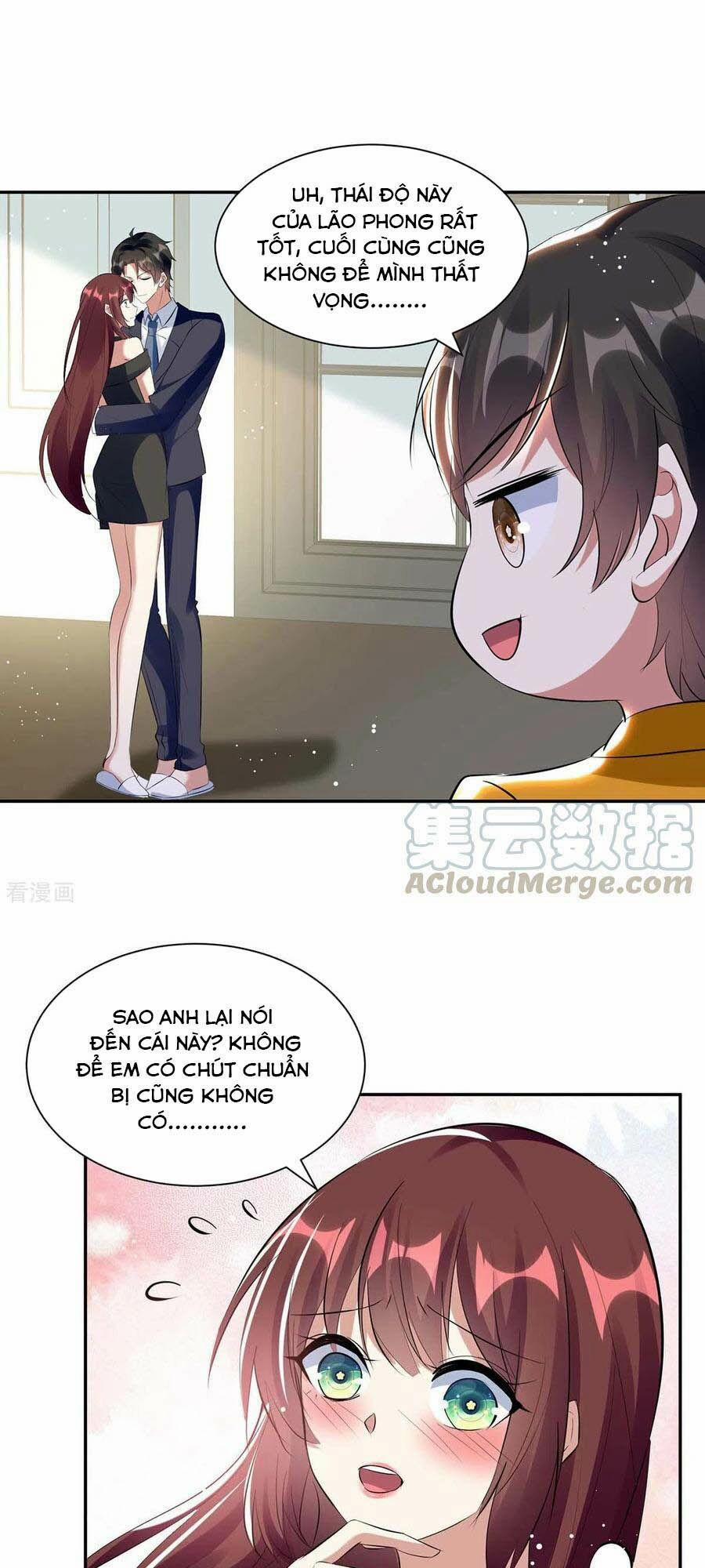 Thiên Tài Khốc Bảo: Tổng Tài Sủng Thê Quá Cường Hãn 160 trang 0
