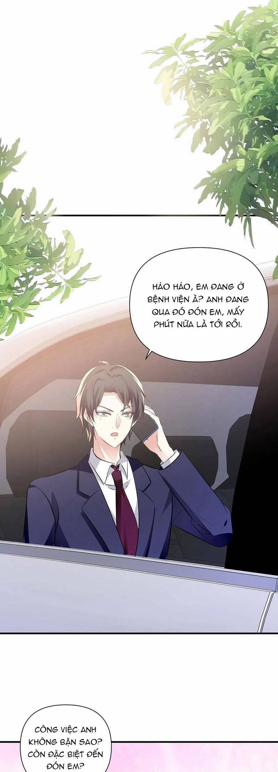 Thiên Tài Khốc Bảo: Tổng Tài Sủng Thê Quá Cường Hãn 223 trang 1