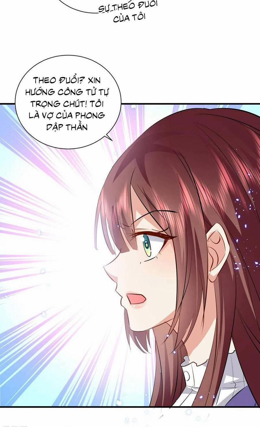 Thiên Tài Khốc Bảo: Tổng Tài Sủng Thê Quá Cường Hãn 233 trang 18