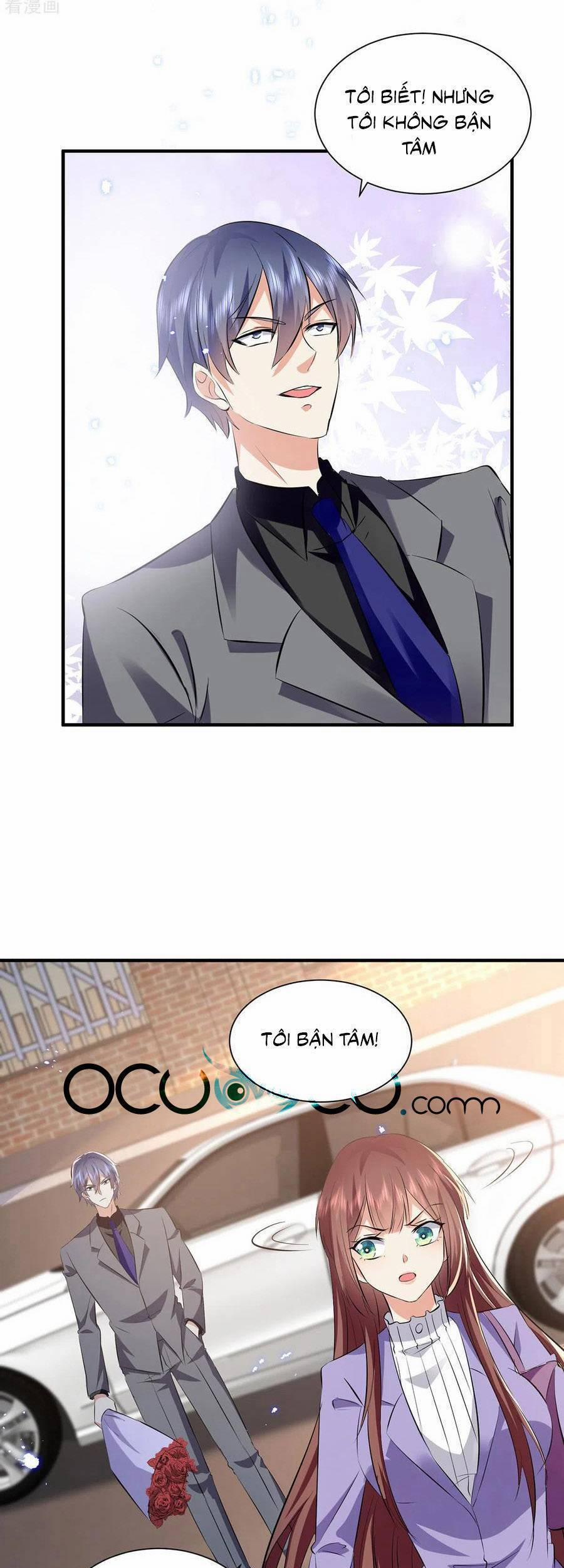 Thiên Tài Khốc Bảo: Tổng Tài Sủng Thê Quá Cường Hãn 233 trang 19