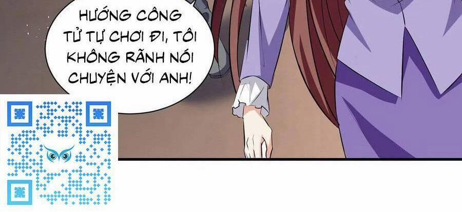 Thiên Tài Khốc Bảo: Tổng Tài Sủng Thê Quá Cường Hãn 233 trang 20