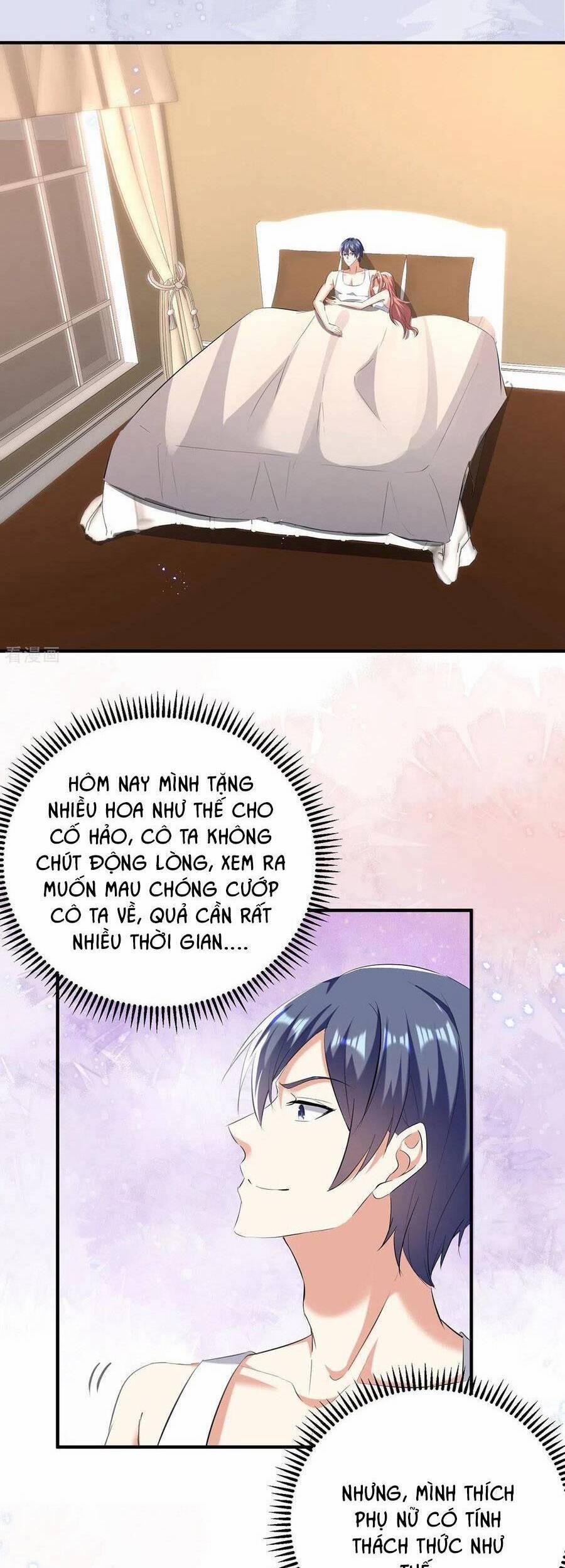 Thiên Tài Khốc Bảo: Tổng Tài Sủng Thê Quá Cường Hãn 235 trang 16