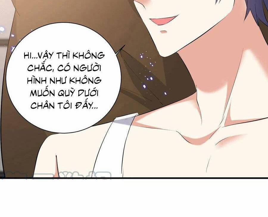 Thiên Tài Khốc Bảo: Tổng Tài Sủng Thê Quá Cường Hãn 235 trang 22