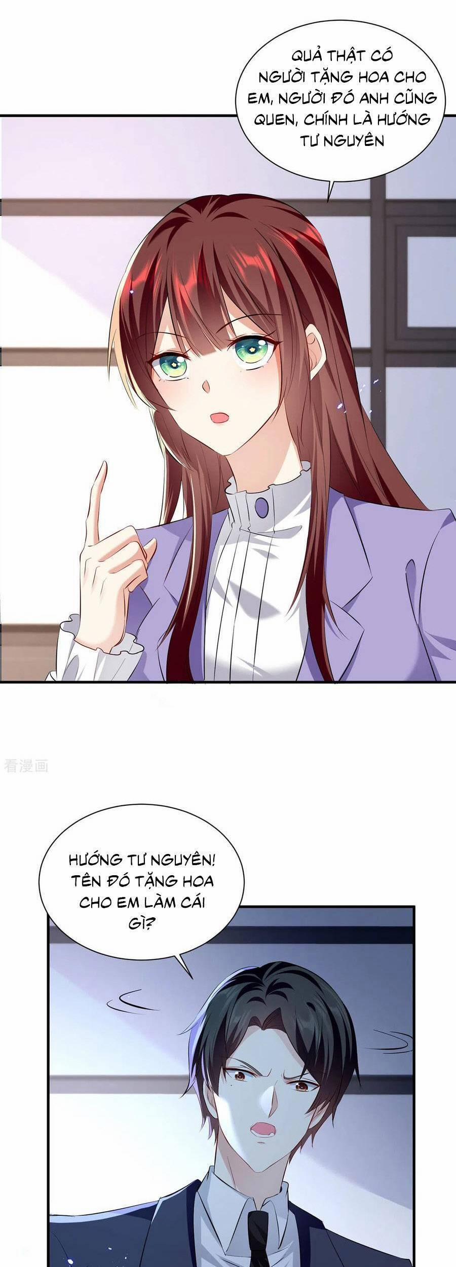 Thiên Tài Khốc Bảo: Tổng Tài Sủng Thê Quá Cường Hãn 235 trang 7