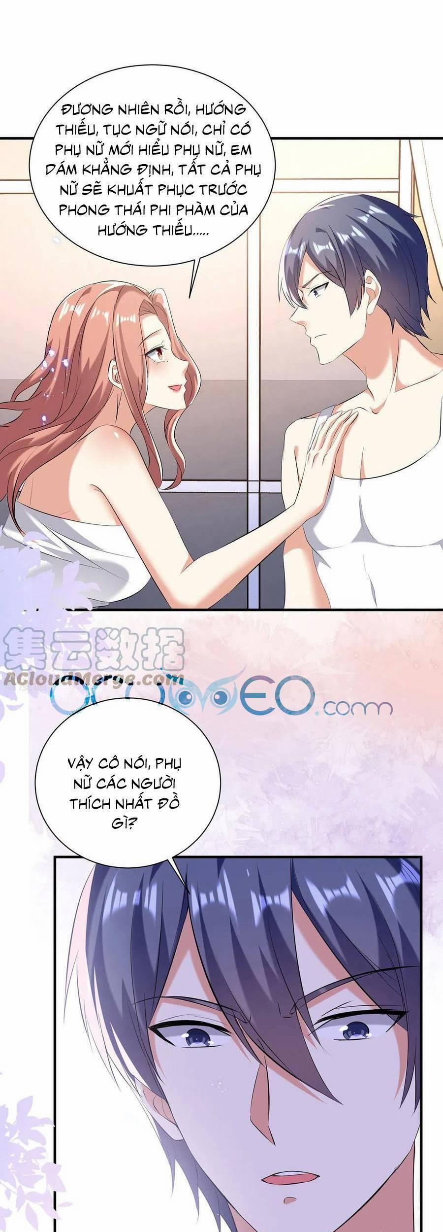 Thiên Tài Khốc Bảo: Tổng Tài Sủng Thê Quá Cường Hãn 236 trang 1