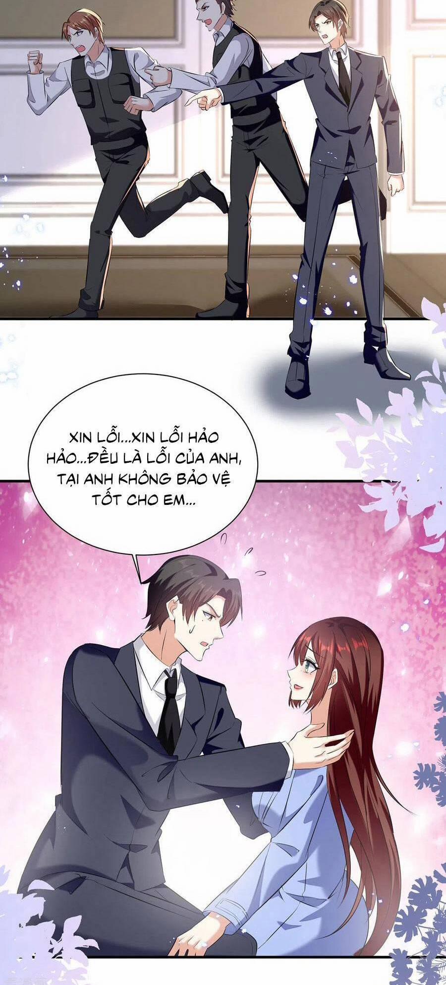 Thiên Tài Khốc Bảo: Tổng Tài Sủng Thê Quá Cường Hãn 238 trang 4