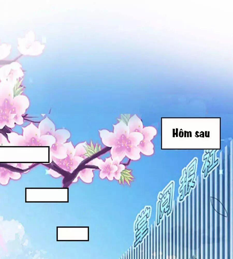 Thiên Tài Khốc Bảo: Tổng Tài Sủng Thê Quá Cường Hãn 29 trang 0