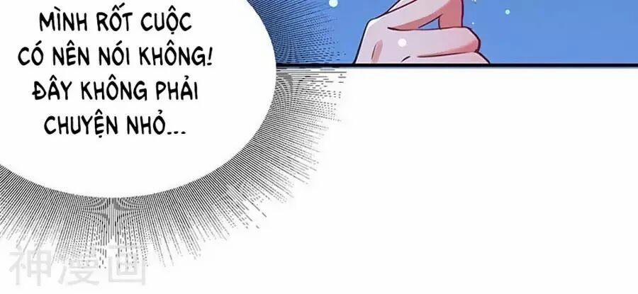Thiên Tài Khốc Bảo: Tổng Tài Sủng Thê Quá Cường Hãn 38 trang 1
