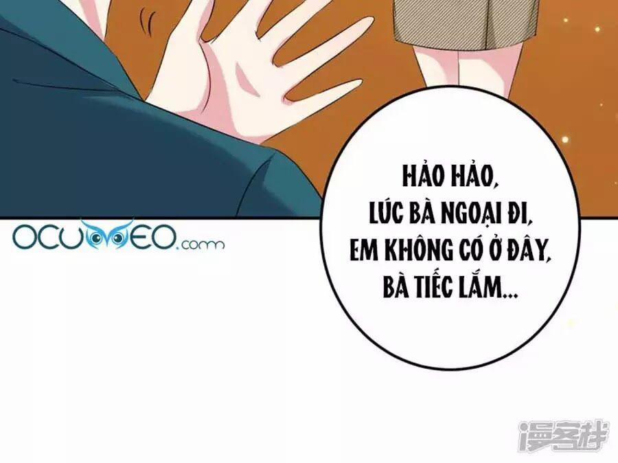 Thiên Tài Khốc Bảo: Tổng Tài Sủng Thê Quá Cường Hãn 54 trang 1