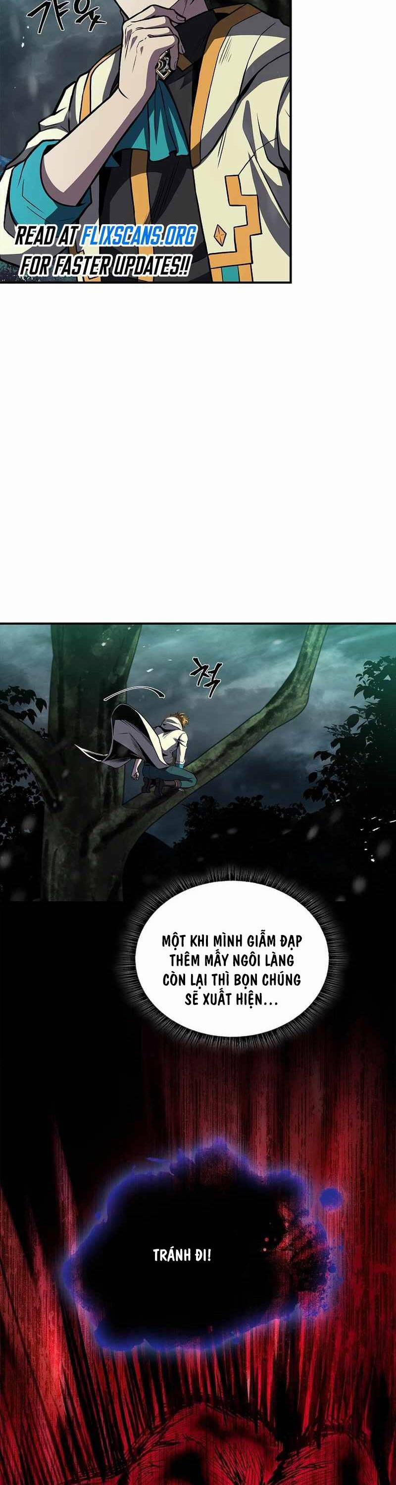 Thiên Tài Ma Pháp Sư Giấu Nghề 75 trang 11