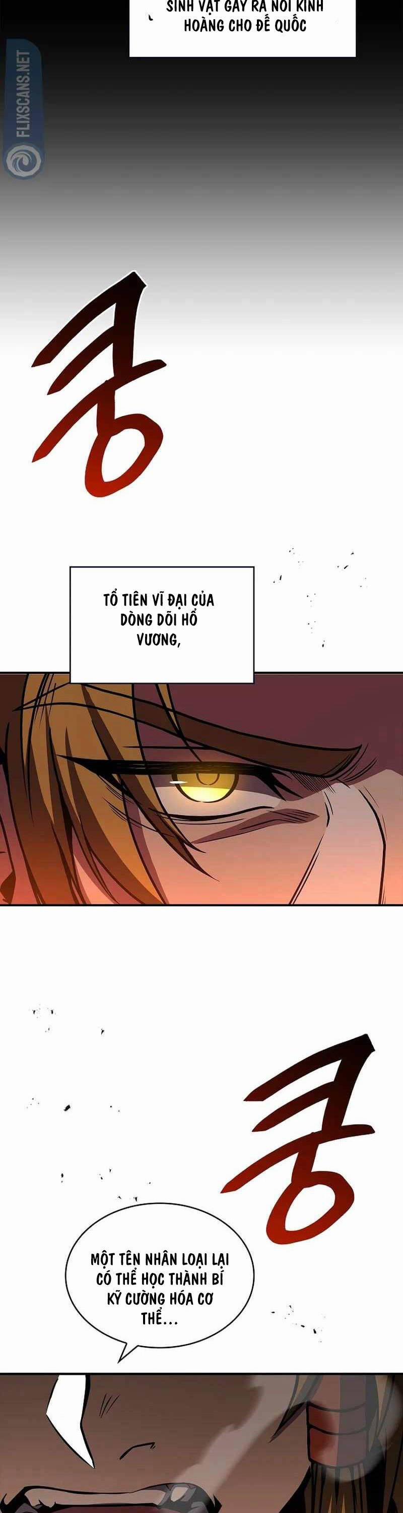 Thiên Tài Ma Pháp Sư Giấu Nghề 75 trang 18