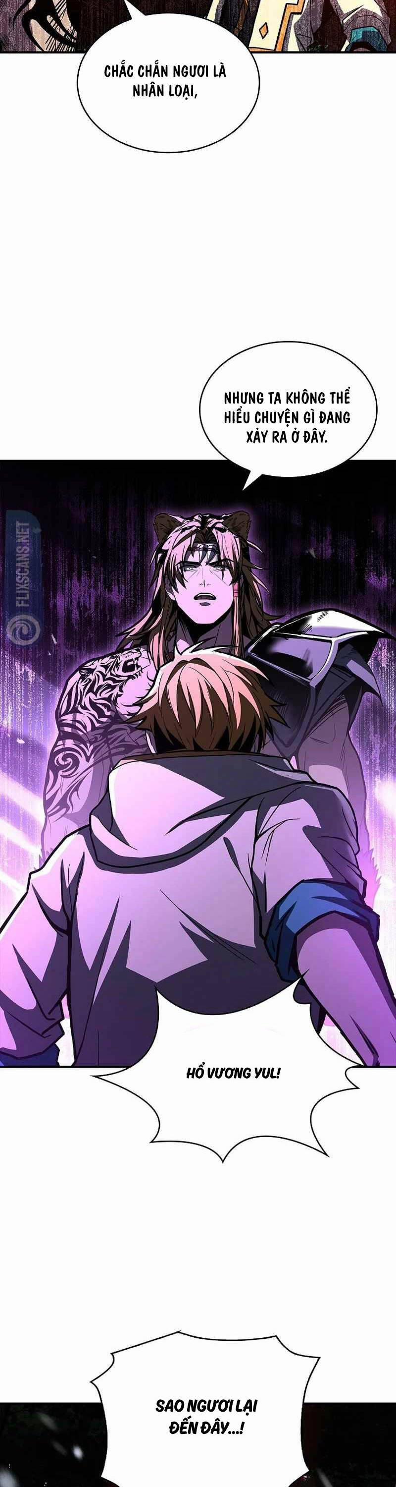 Thiên Tài Ma Pháp Sư Giấu Nghề 75 trang 22