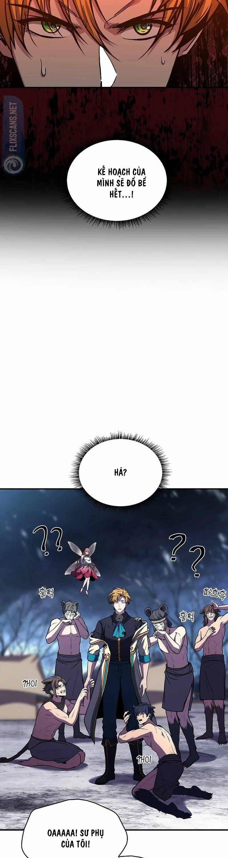 Thiên Tài Ma Pháp Sư Giấu Nghề 75 trang 54