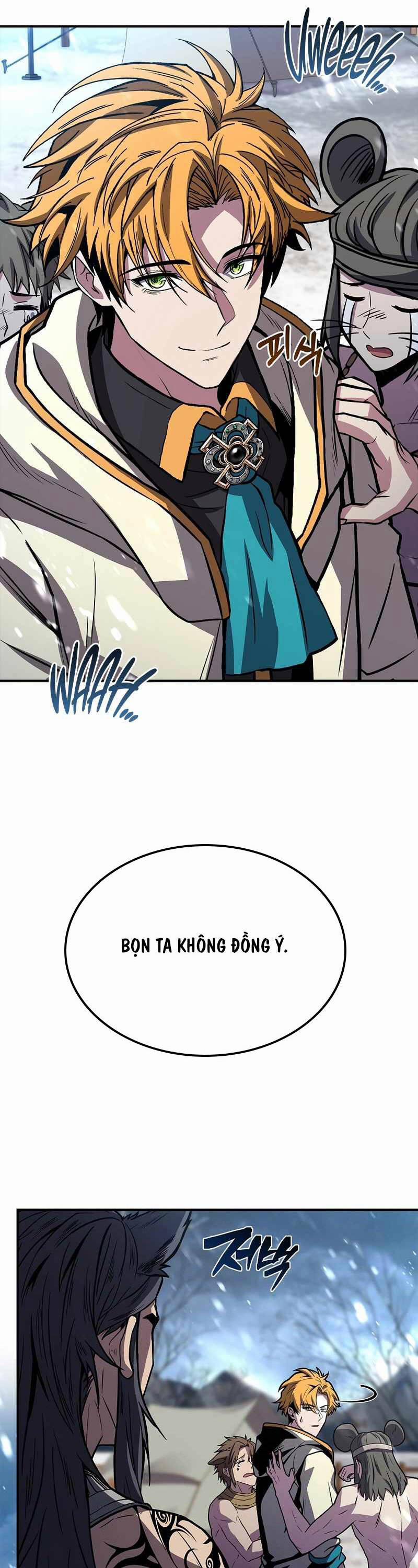 Thiên Tài Ma Pháp Sư Giấu Nghề 76 trang 10