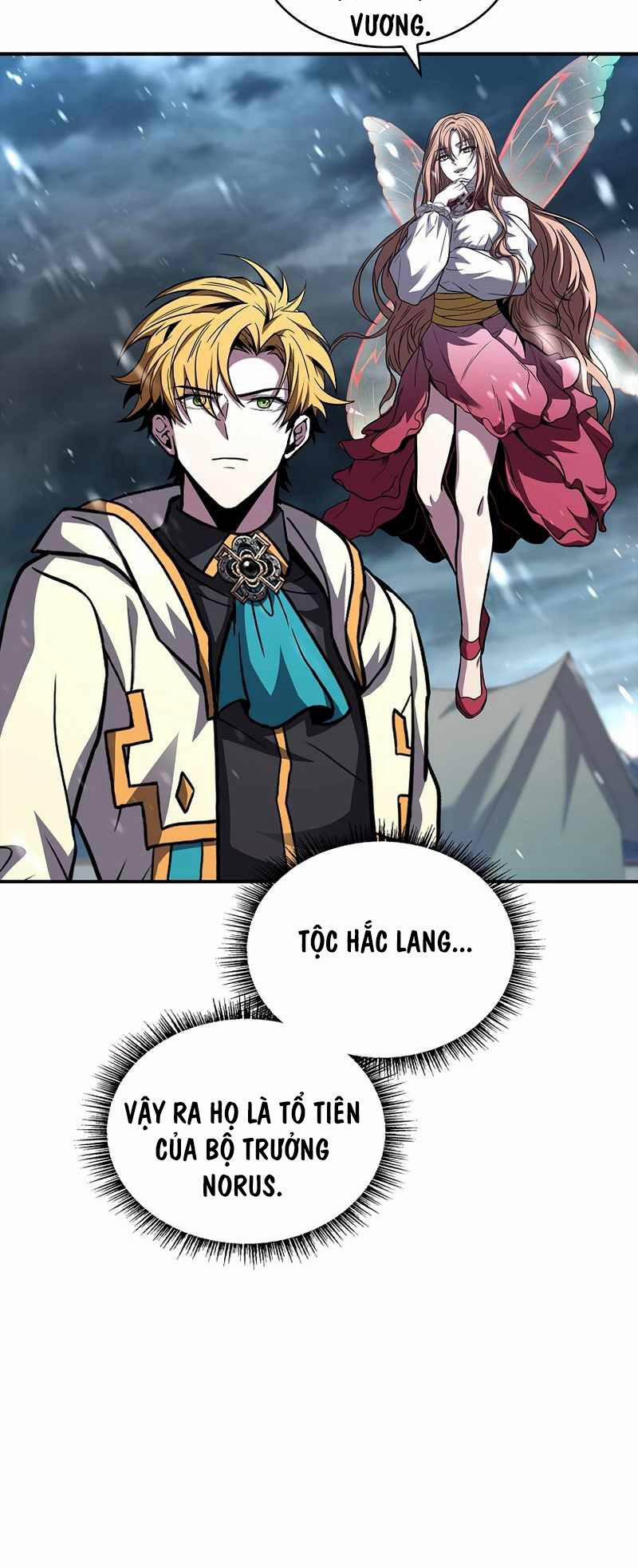 Thiên Tài Ma Pháp Sư Giấu Nghề 76 trang 14