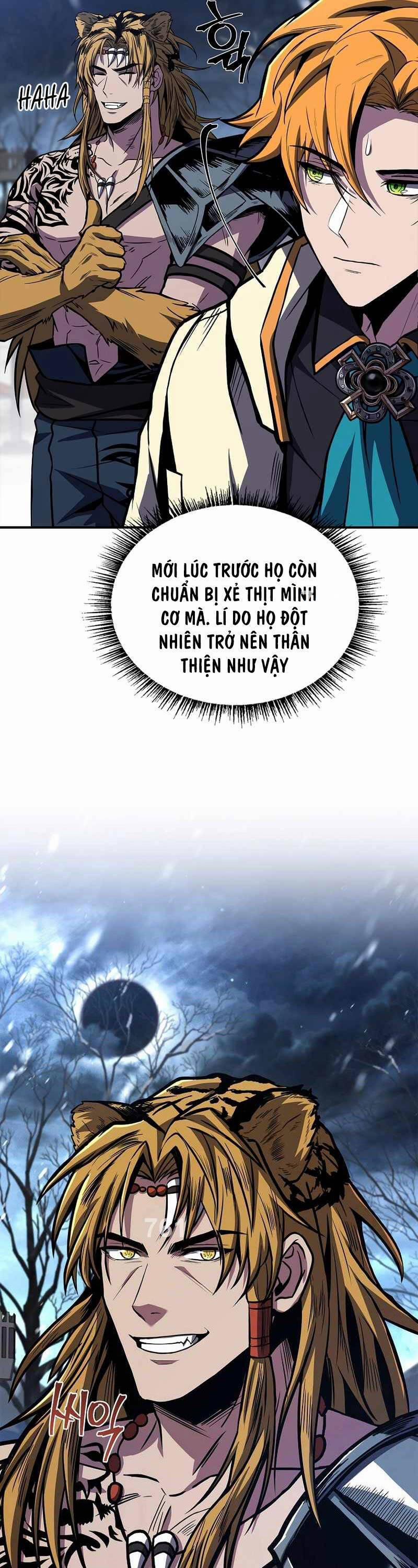 Thiên Tài Ma Pháp Sư Giấu Nghề 76 trang 2