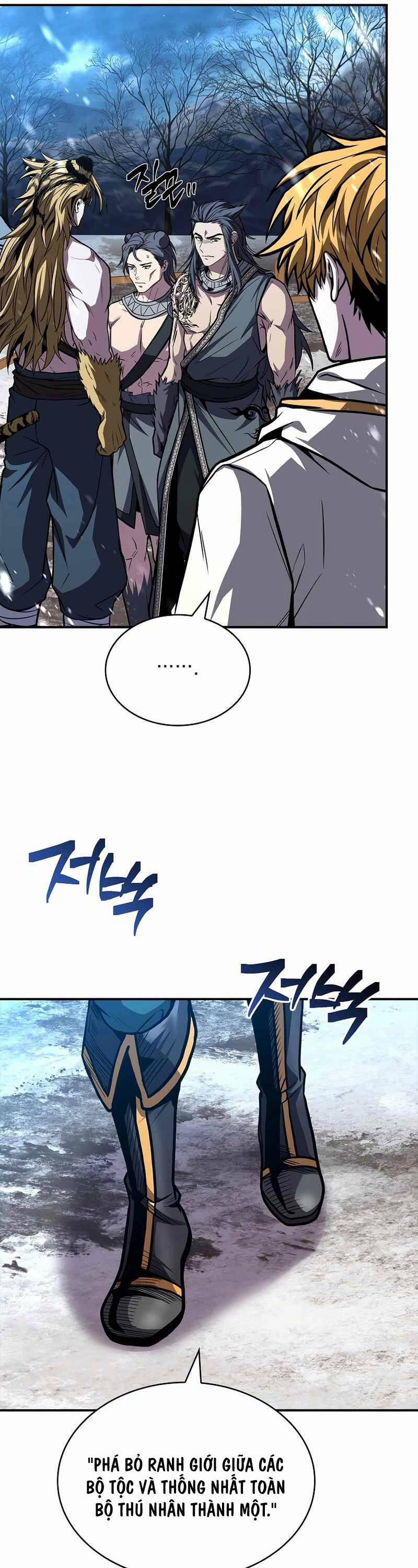 Thiên Tài Ma Pháp Sư Giấu Nghề 76 trang 20