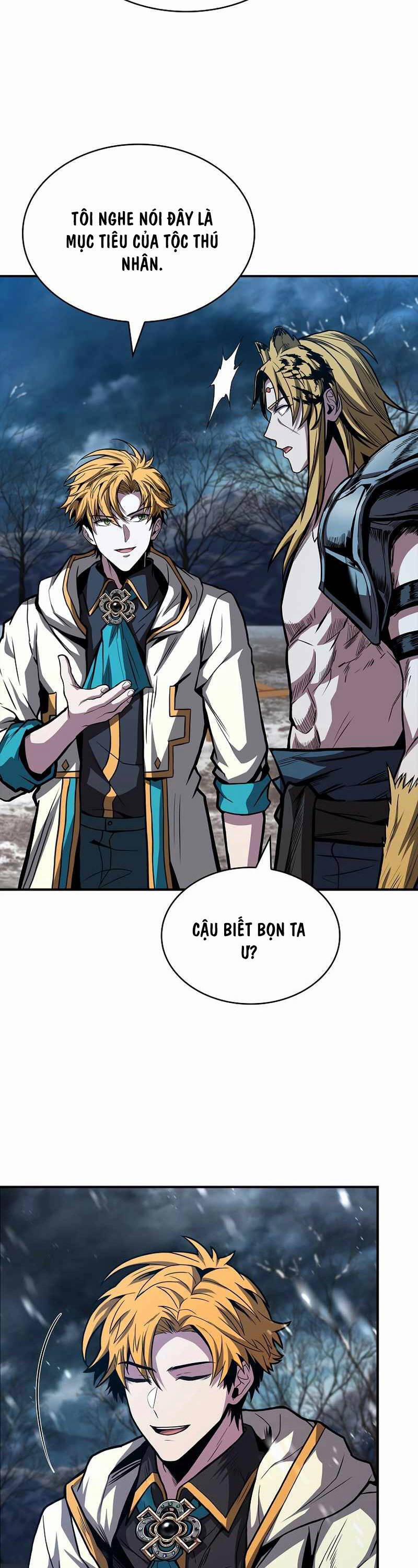 Thiên Tài Ma Pháp Sư Giấu Nghề 76 trang 21