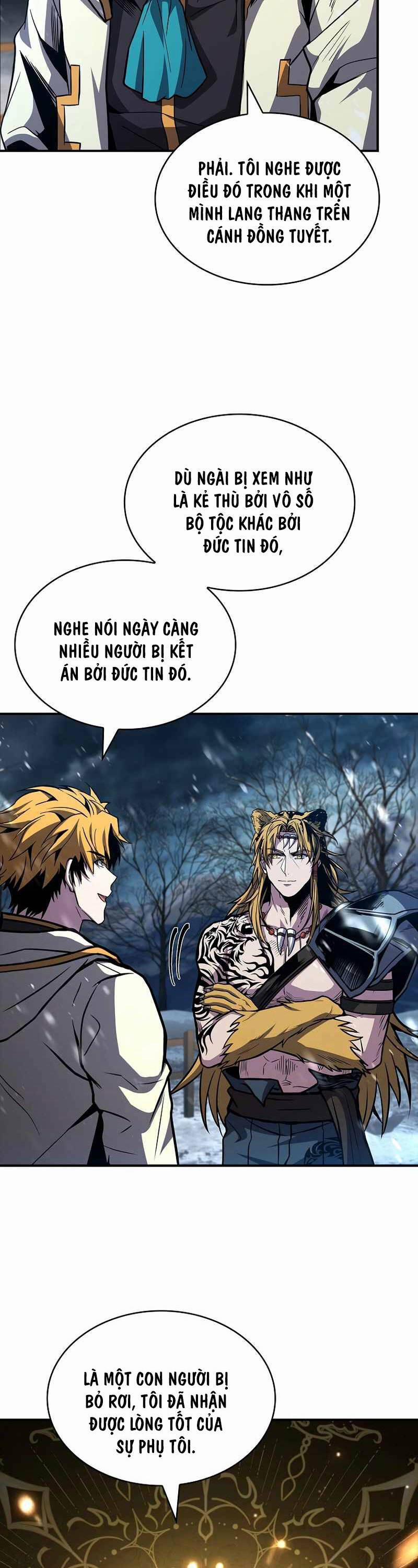 Thiên Tài Ma Pháp Sư Giấu Nghề 76 trang 22