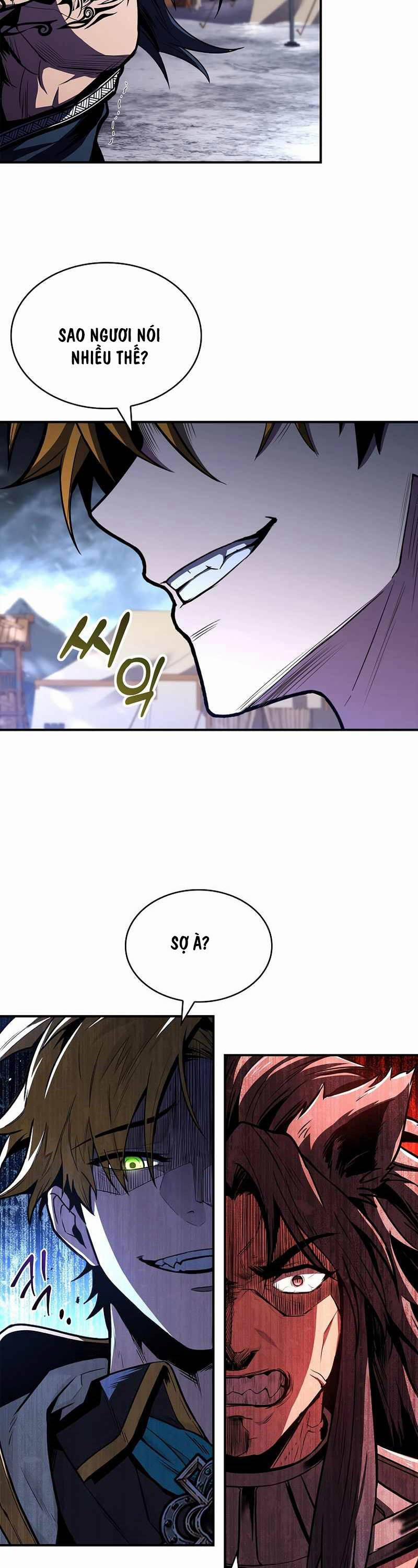 Thiên Tài Ma Pháp Sư Giấu Nghề 76 trang 27