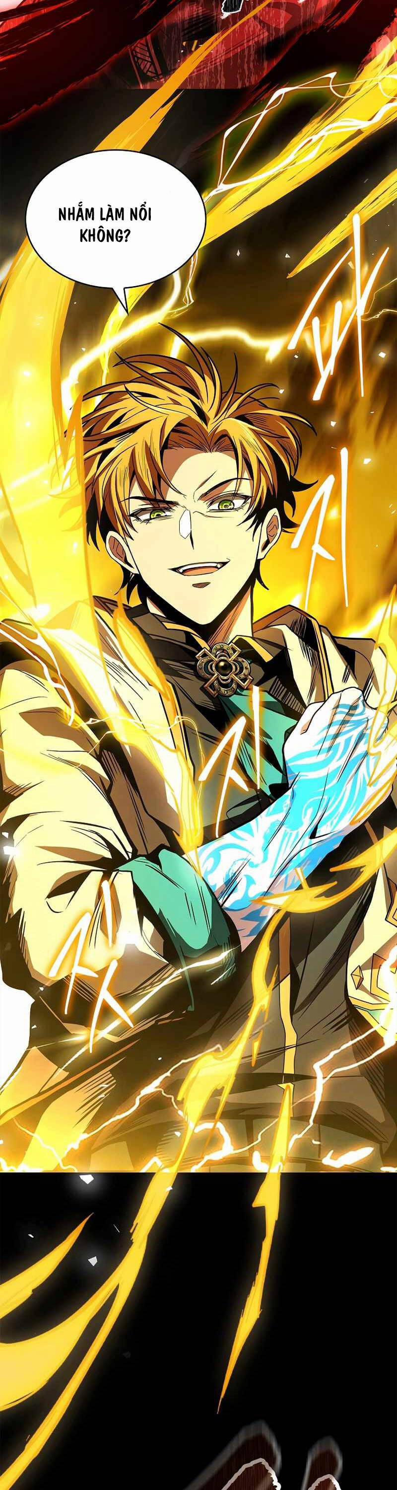 Thiên Tài Ma Pháp Sư Giấu Nghề 76 trang 30