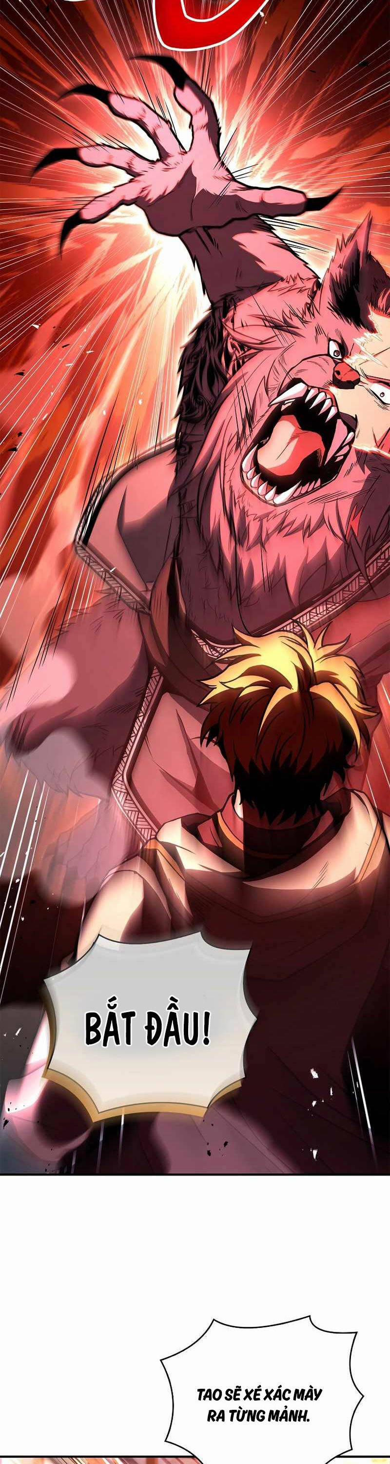 Thiên Tài Ma Pháp Sư Giấu Nghề 76 trang 36