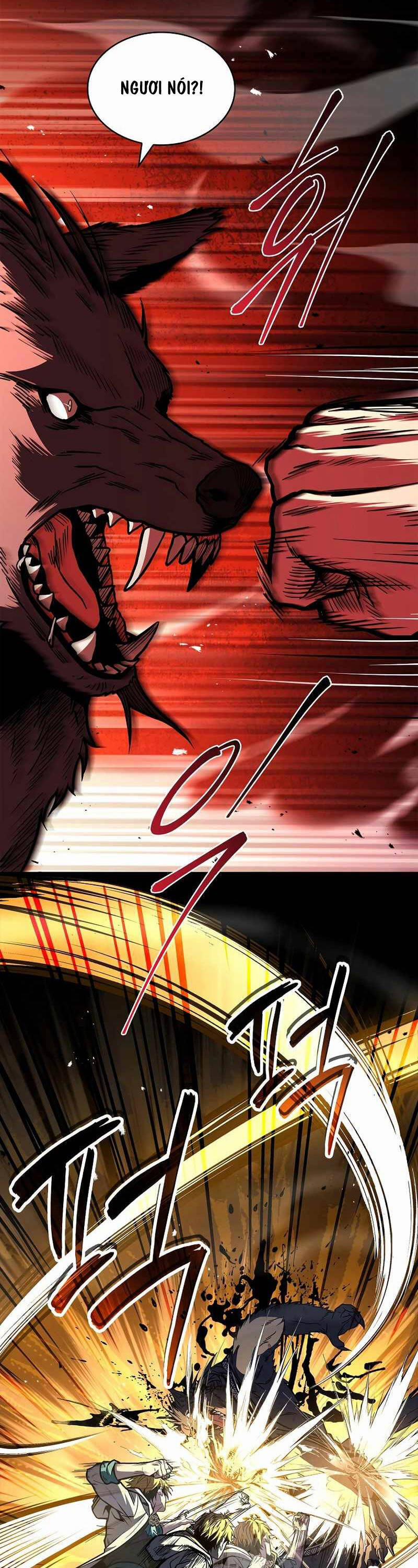 Thiên Tài Ma Pháp Sư Giấu Nghề 76 trang 43